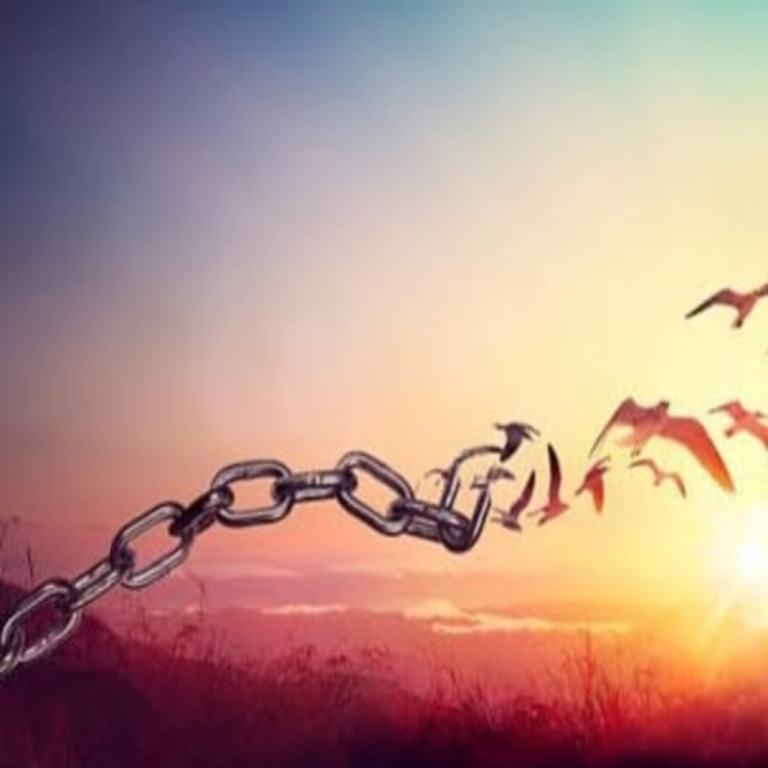 Set Yourself Free From Bondage